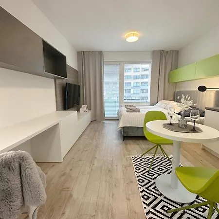 Apartmán Dmr Cityhall