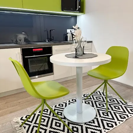 Apartment Dmr Cityhall *