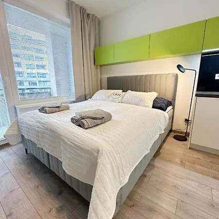 Apartman Dmr Cityhall