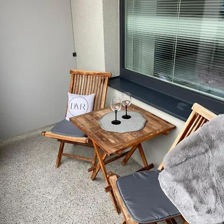Apartment Dmr Cityhall *