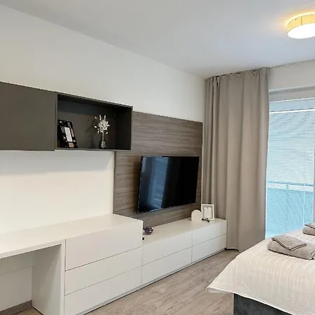 Apartman Dmr Cityhall