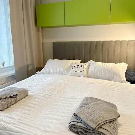 Apartman Dmr Cityhall