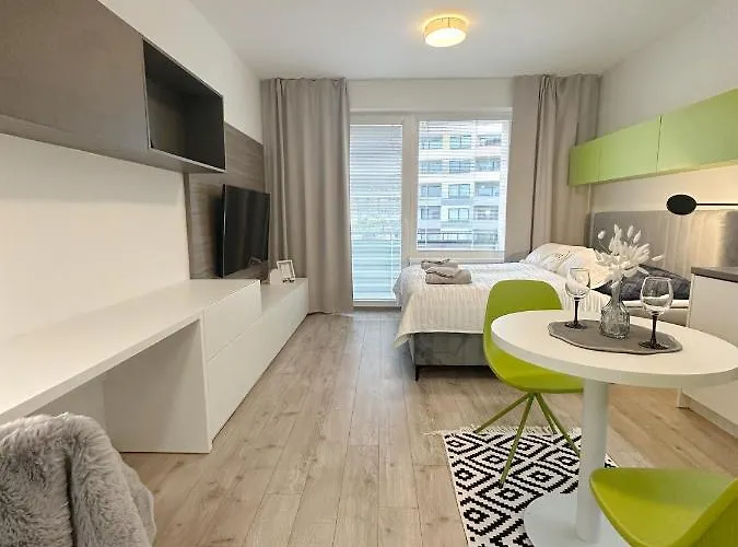 Apartament Dmr Cityhall