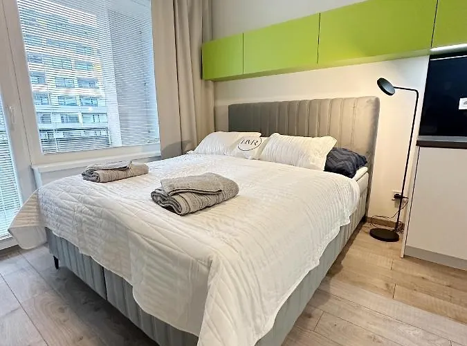 Apartament Dmr Cityhall