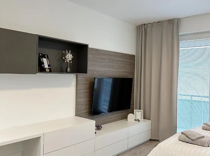 Apartament Dmr Cityhall