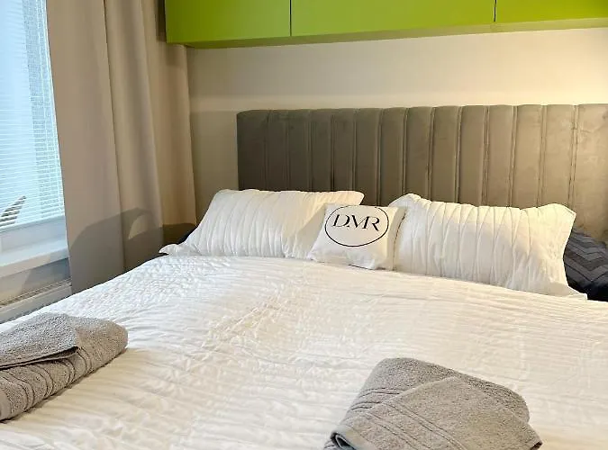 Apartament Dmr Cityhall